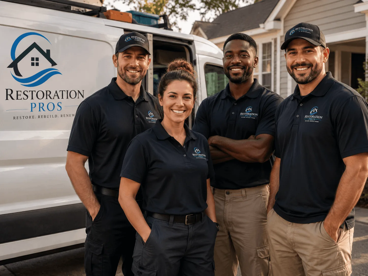 Professional Flood Damage Restoration Services in Hammett, ID